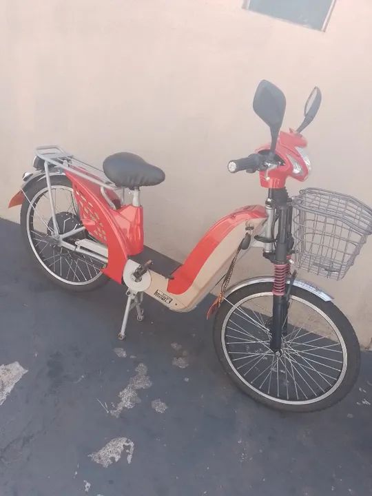 Bicicleta Elétrica - Foto 2