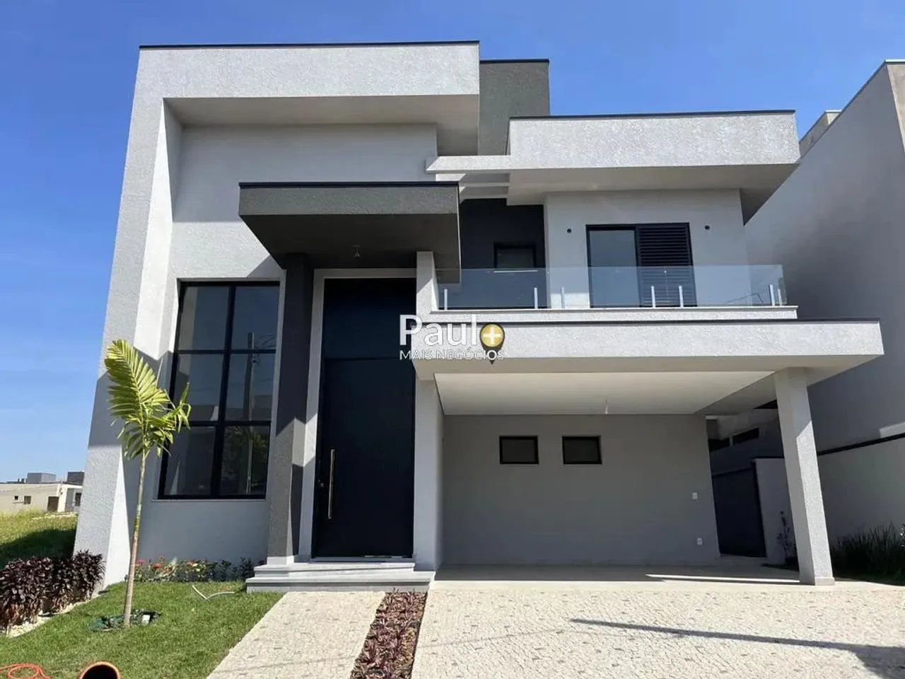 Sobrado à venda em Campinas, Swiss Park, com 4 suítes, com 305 m², Glarus