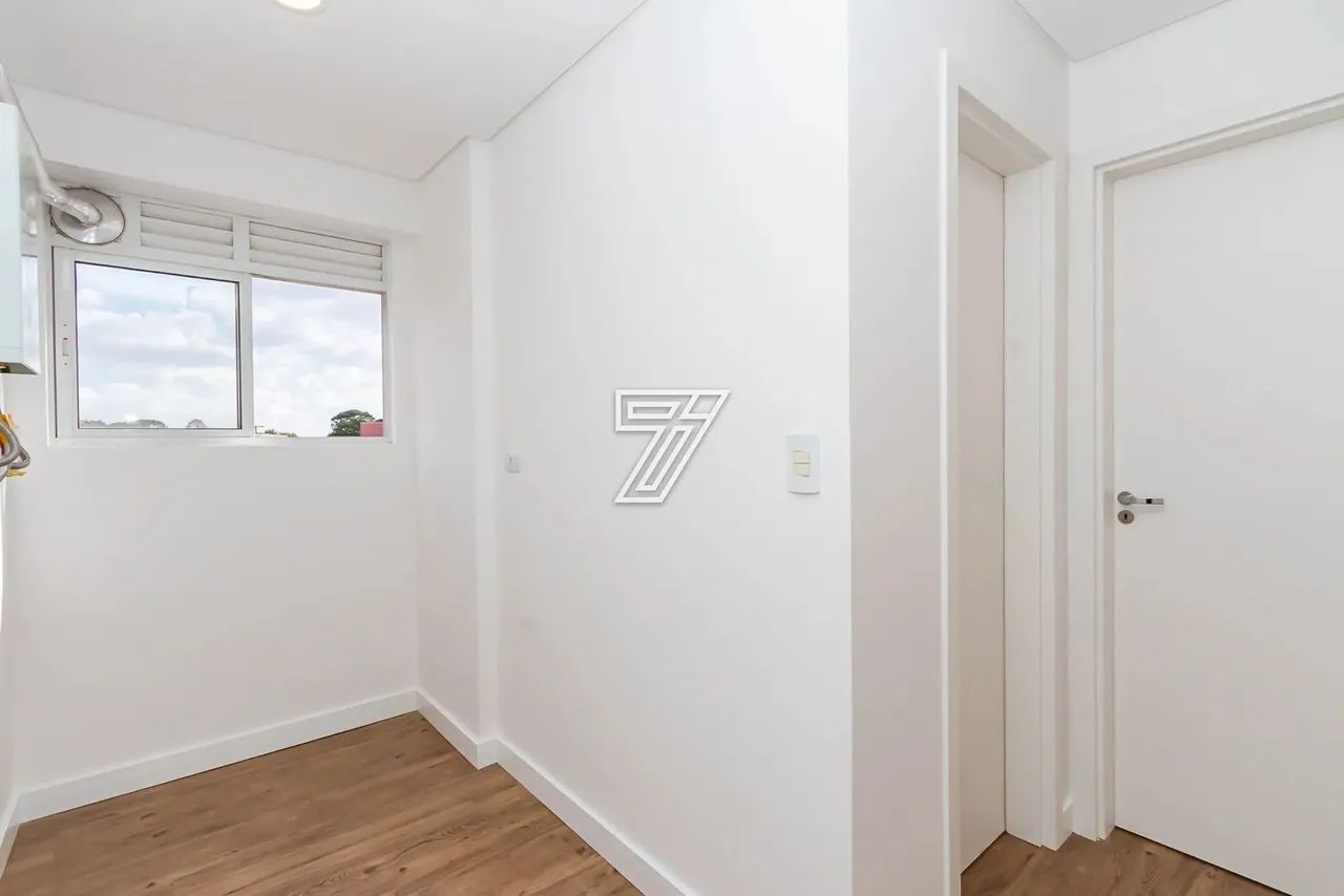 Apartamento a venda com 35m² com 1 quarto no Santa Quitéria - Curitiba - PR - Foto 5