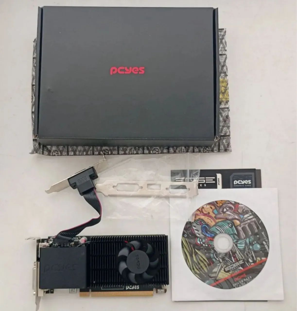 Placa de vídeo R5 220 2gb - Foto 2