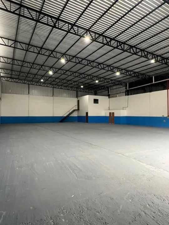 Galpão 600 m²em Condomínio Próx Ao Aeroporto! - Foto 3