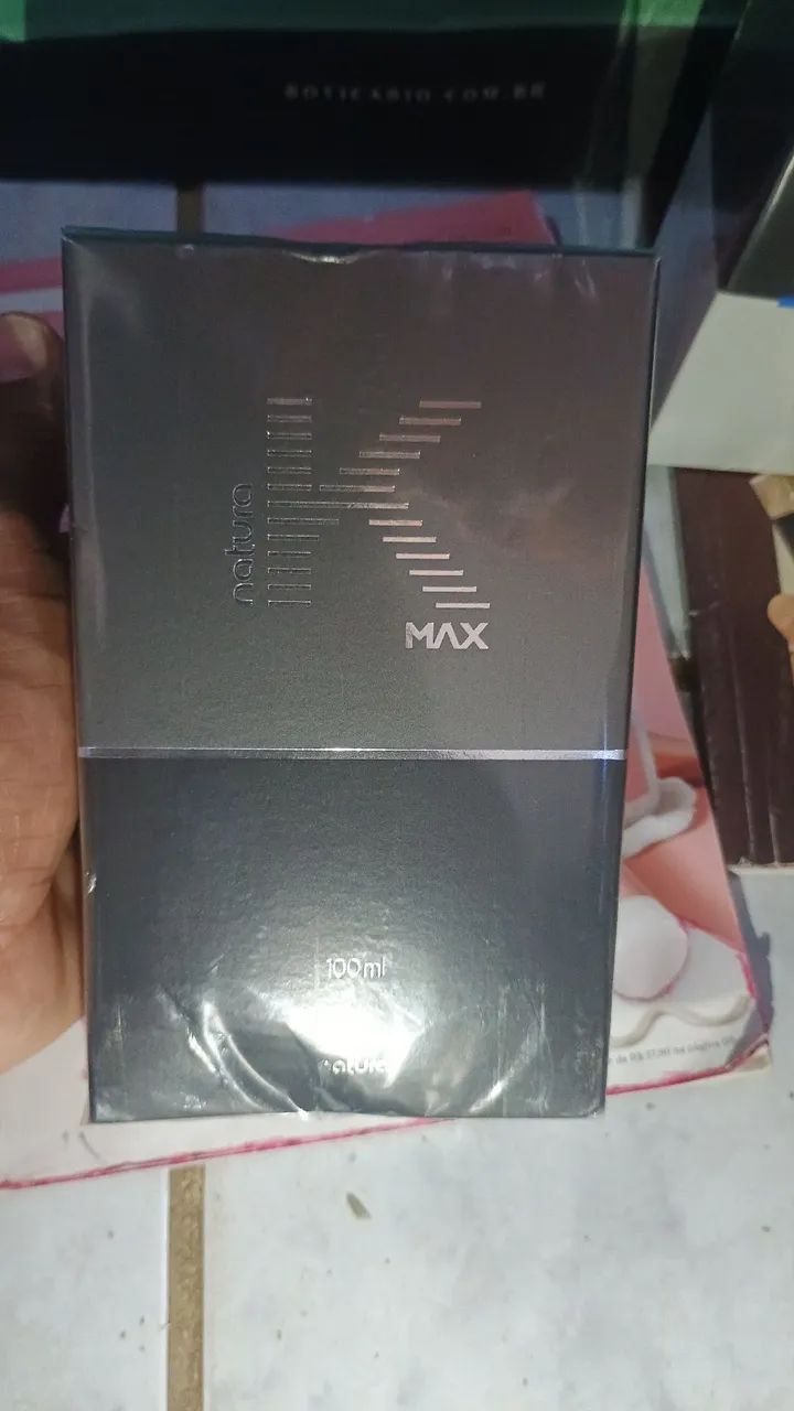 Perfume Natura Max Masculino - Foto 2