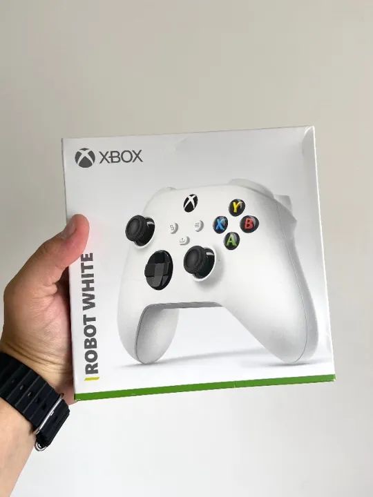 Controle de Xbox One novo LACRADO! Entrego