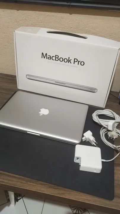 MacBook Pro A1278 13" Mid 2012 (Aceito negociação)