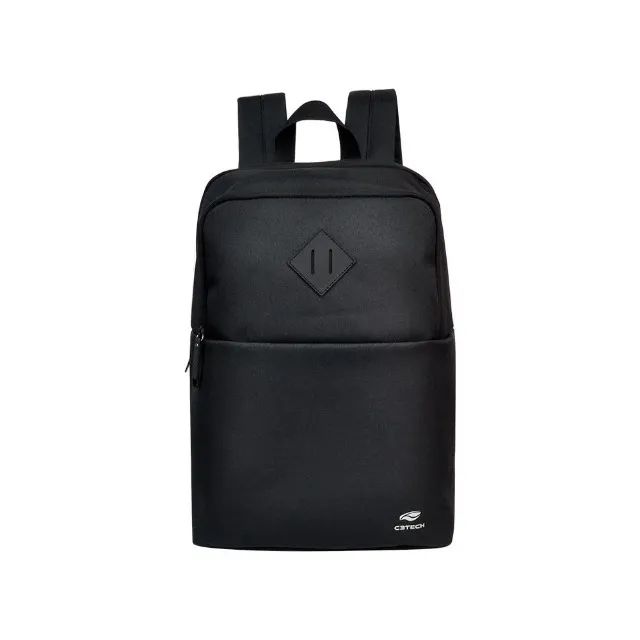 Mochila para Notebook C3Tech, 15.6", Poliéster, Resistente a Umidade e Respingos de Água,  - Foto 4