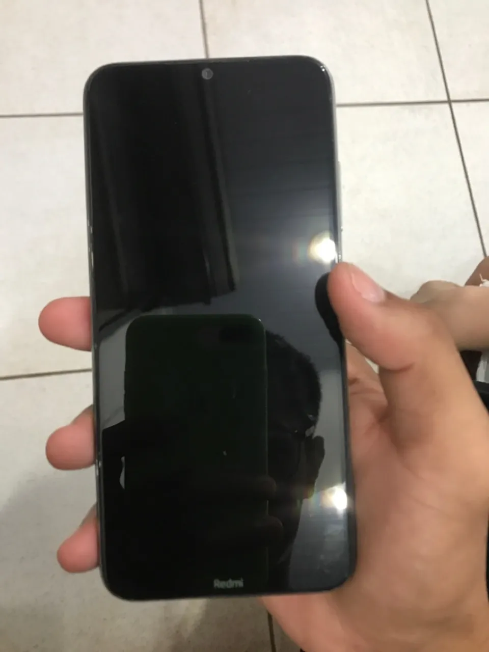 Redmi not 8