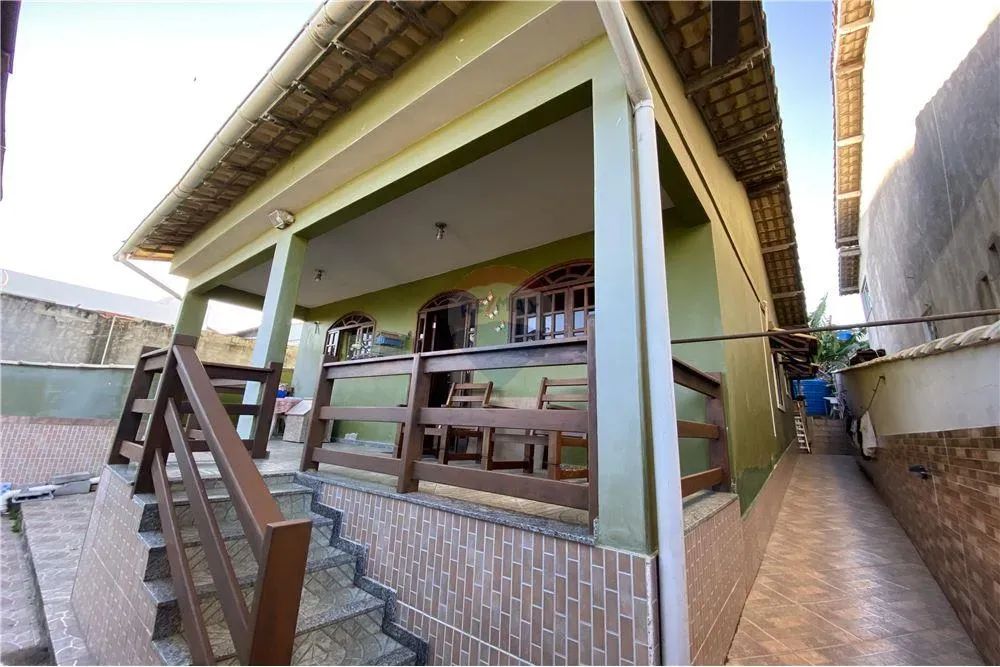 Casa para Aluguel em São Pedro da Aldeia/RJ  2 quartos (sendo 1 suíte)