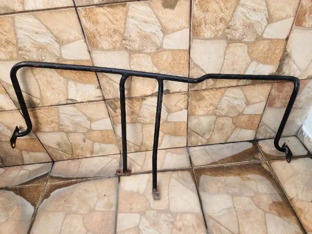 Barra de apoio do bancos da Trafic