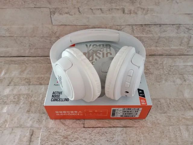 Fone de Ouvido Headphone Bluetooth JBL Tune 760 Bt - Foto 5