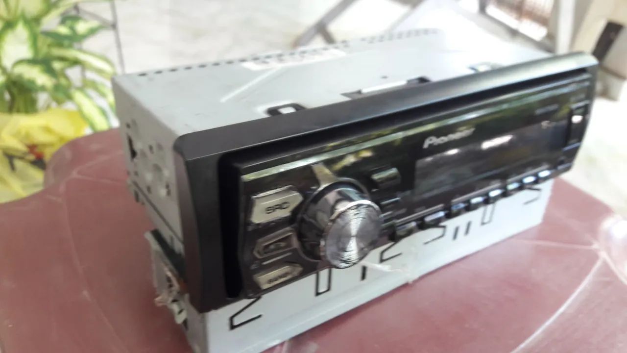 SOM PIONEER MVH 378UB - Foto 3