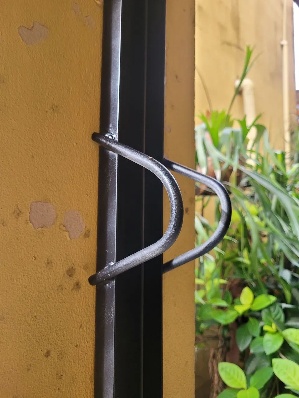 Suporte de Parede Para Uma Bicicleta: - Foto 4