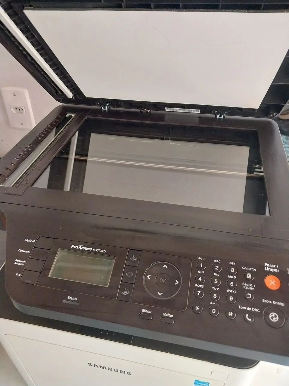 Impressora multifuncional Samsung m 3375 - Foto 3