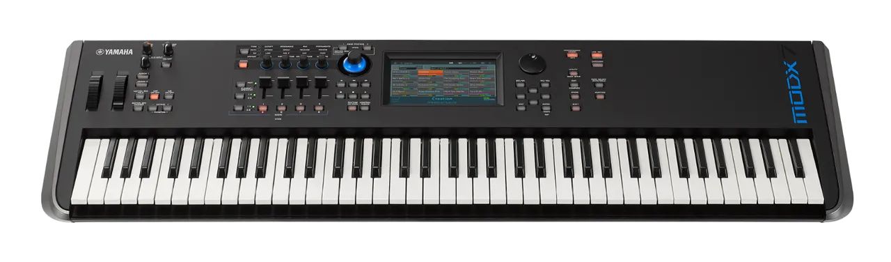 teclado yamaha modx6 - Foto 3