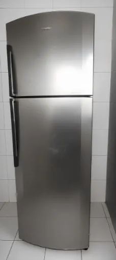 Geladeira Mabe Frost Free 220V 418L - NECESSITA DE GÁS/ Usada / No Estado - Foto 2