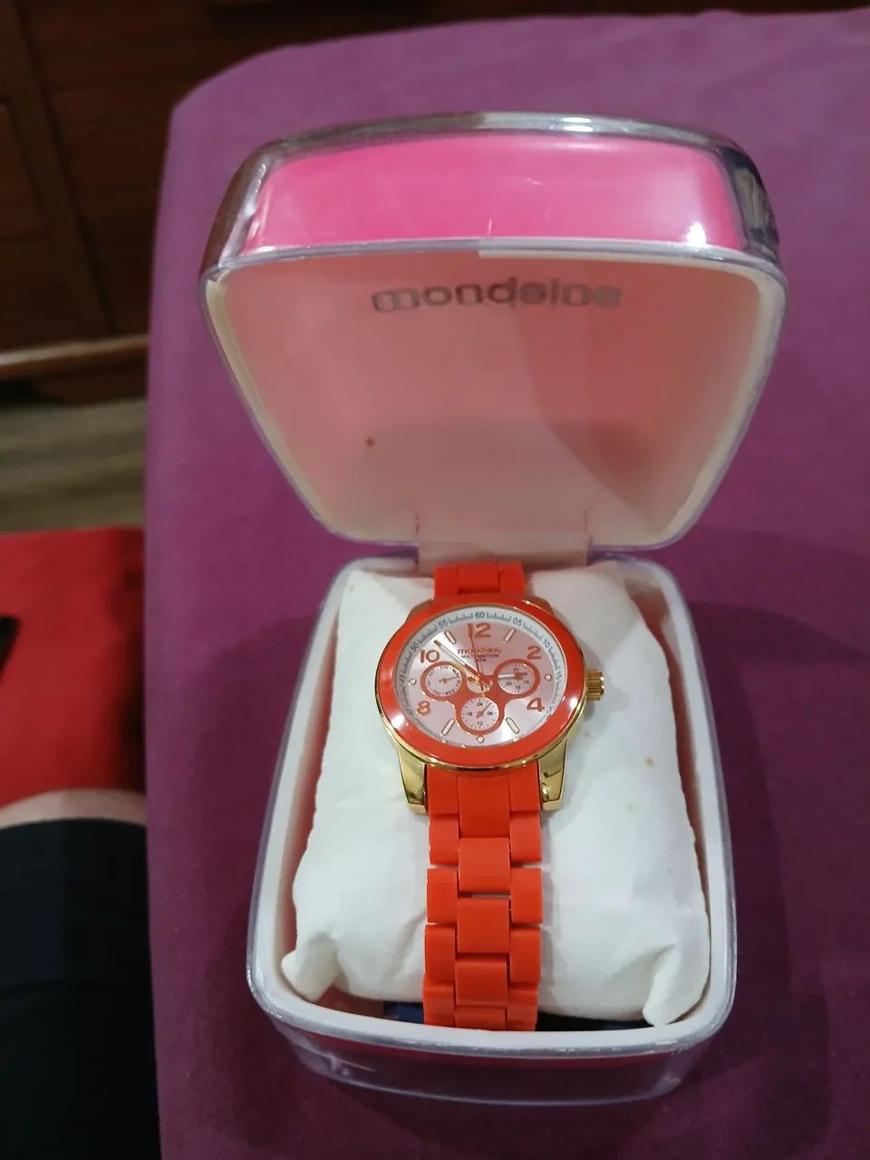 Relógio Feminino  Mondaine - Foto 5