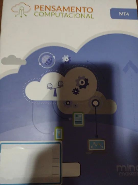 Livro Pensamento Computacional - MT3 e MT465724021856641121