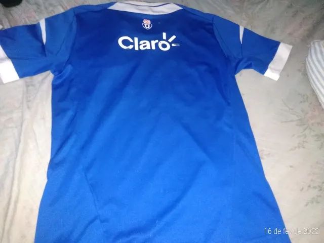 Camisa oficial infantil Universidade do Chile - Foto 3