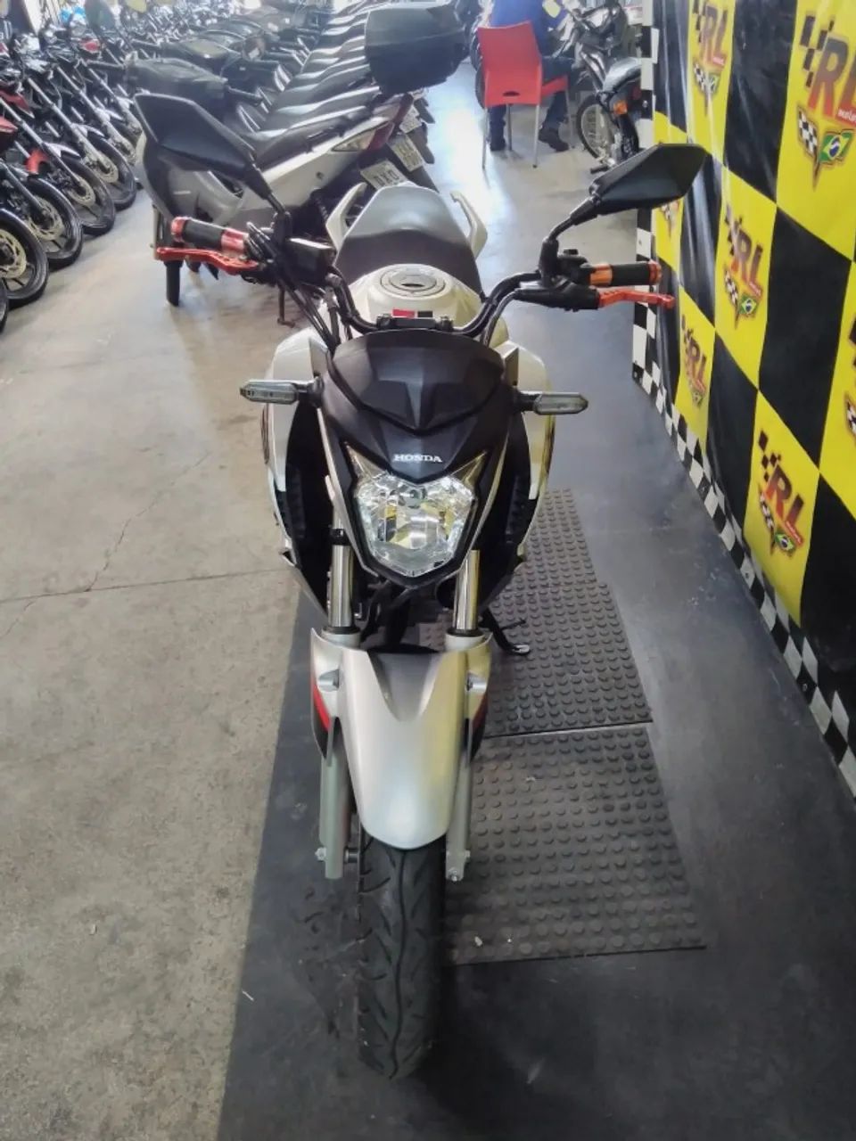 CB 250 TWISTER/FLEXONE 2021 - Foto 3