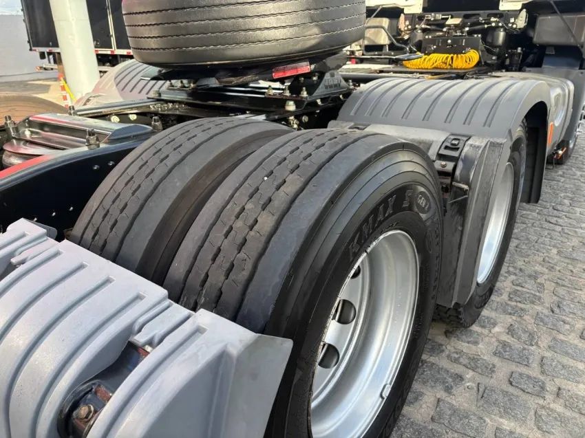 MERCEDES-BENZ AXOR 2544 440 6X2 2021/2021. - Foto 5