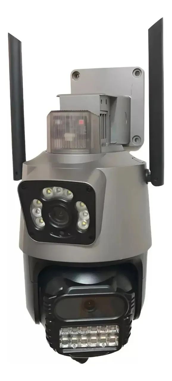 Câmera lente Dupla - Foto 2