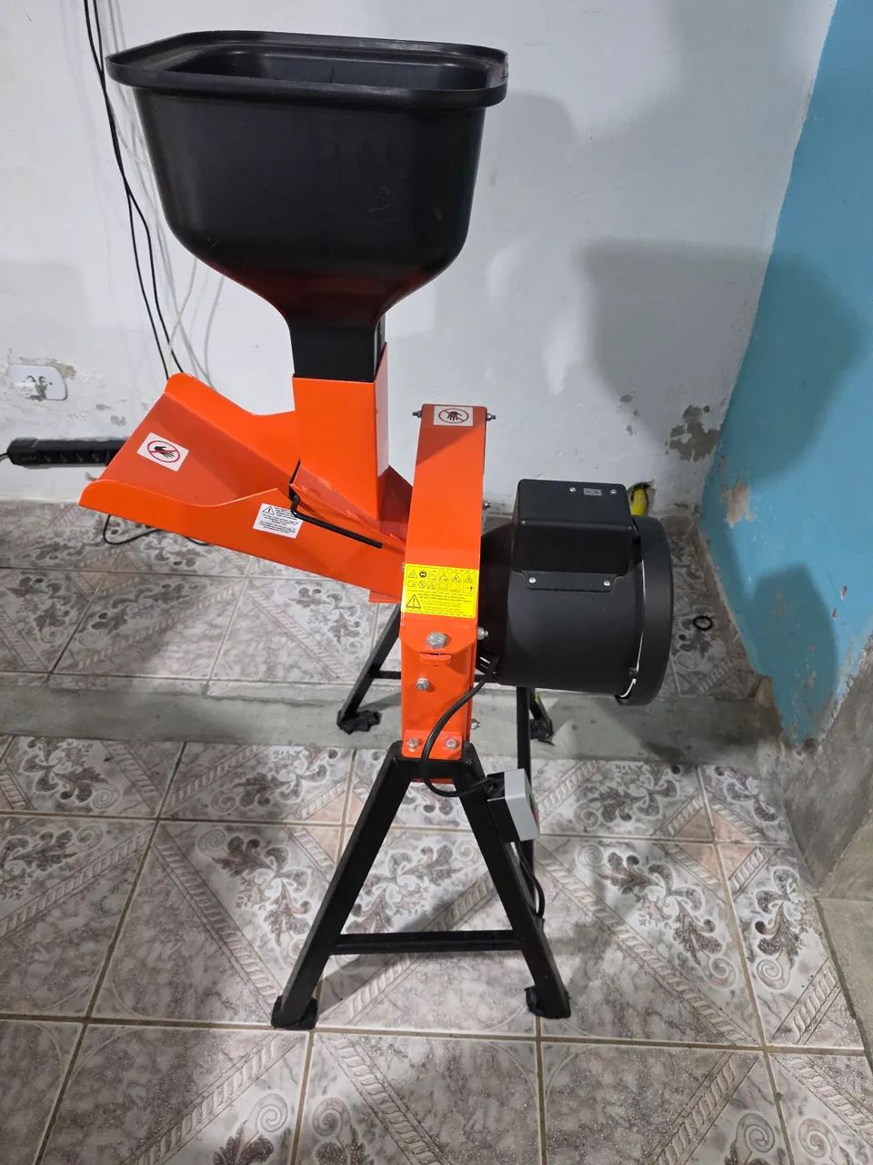 Triturador Tramontina Tre-25 - Novíssimo usado uma vez - Foto 3