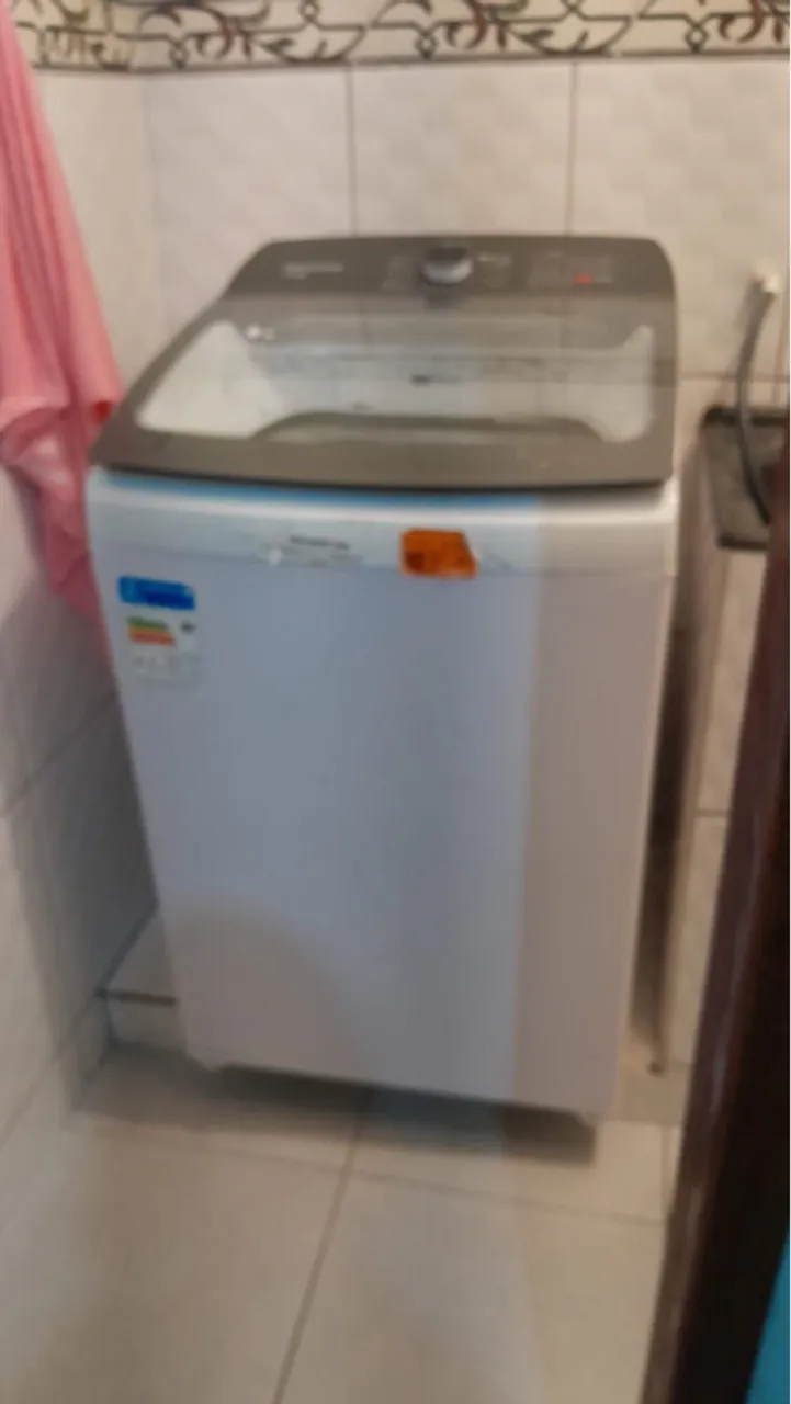 Máquina de Lavar brastemp