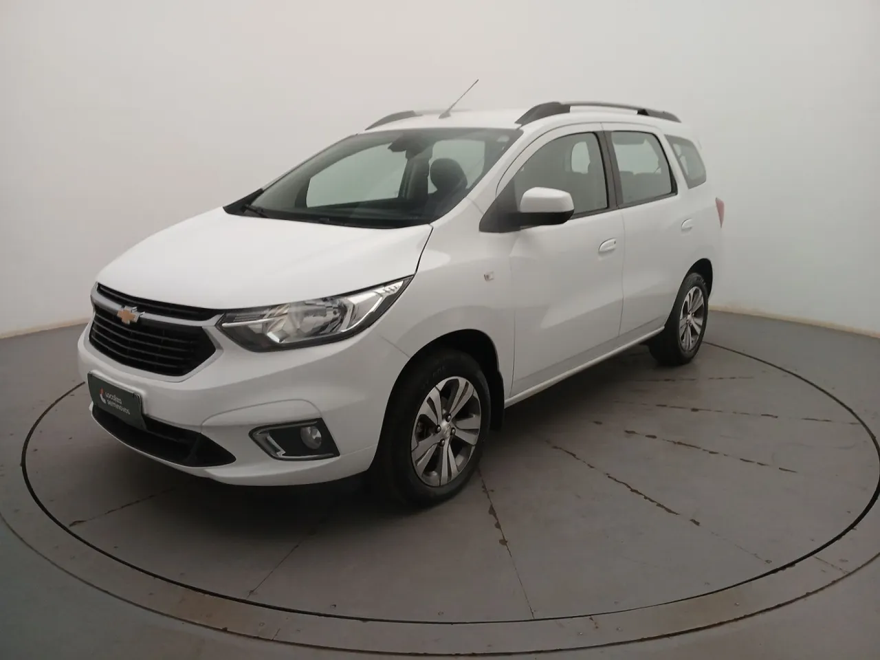 Chevrolet Spin 2024 1.8 premier 8v flex 4p automático