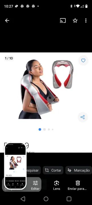 Massageador show  - Foto 2