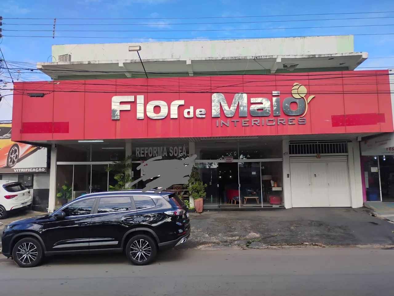 Venda de loja e sobrado setor Pedro Ludovico -Goiânia - GO
