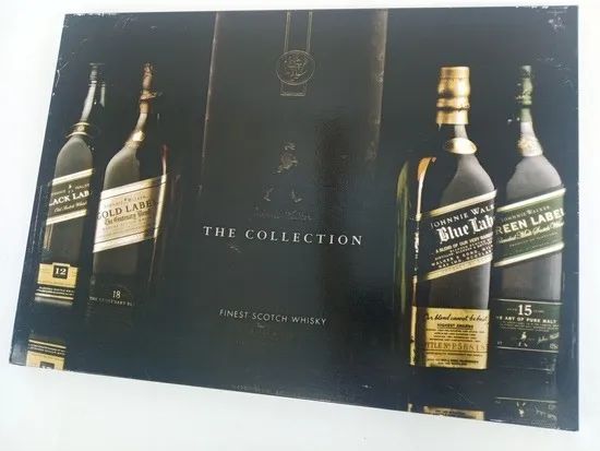 QUADRO DECORATIVO THE COLLECTION - USADO  - Foto 2