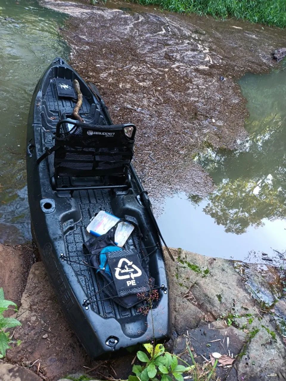 Caiaque brudden Titanium  - Foto 2