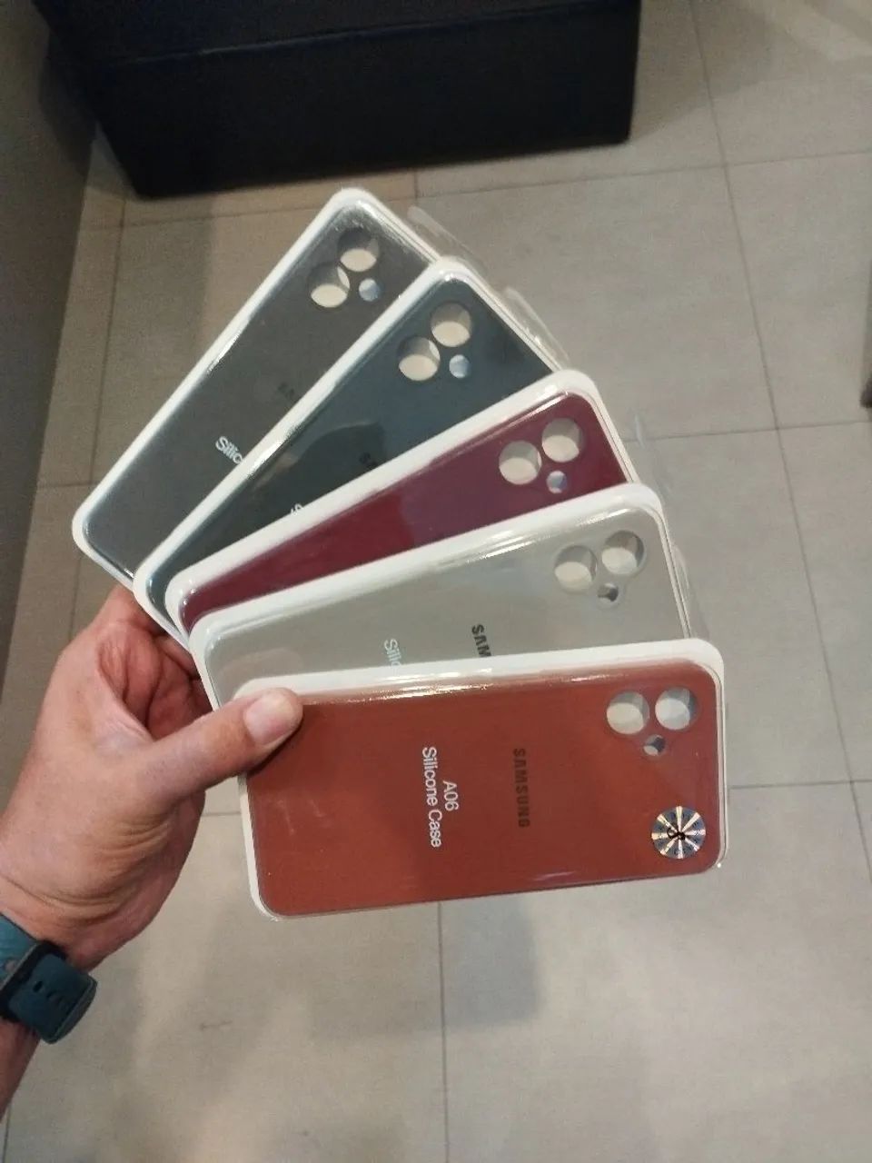 Capa Premium Xiaomi anote 12 pro 5G
