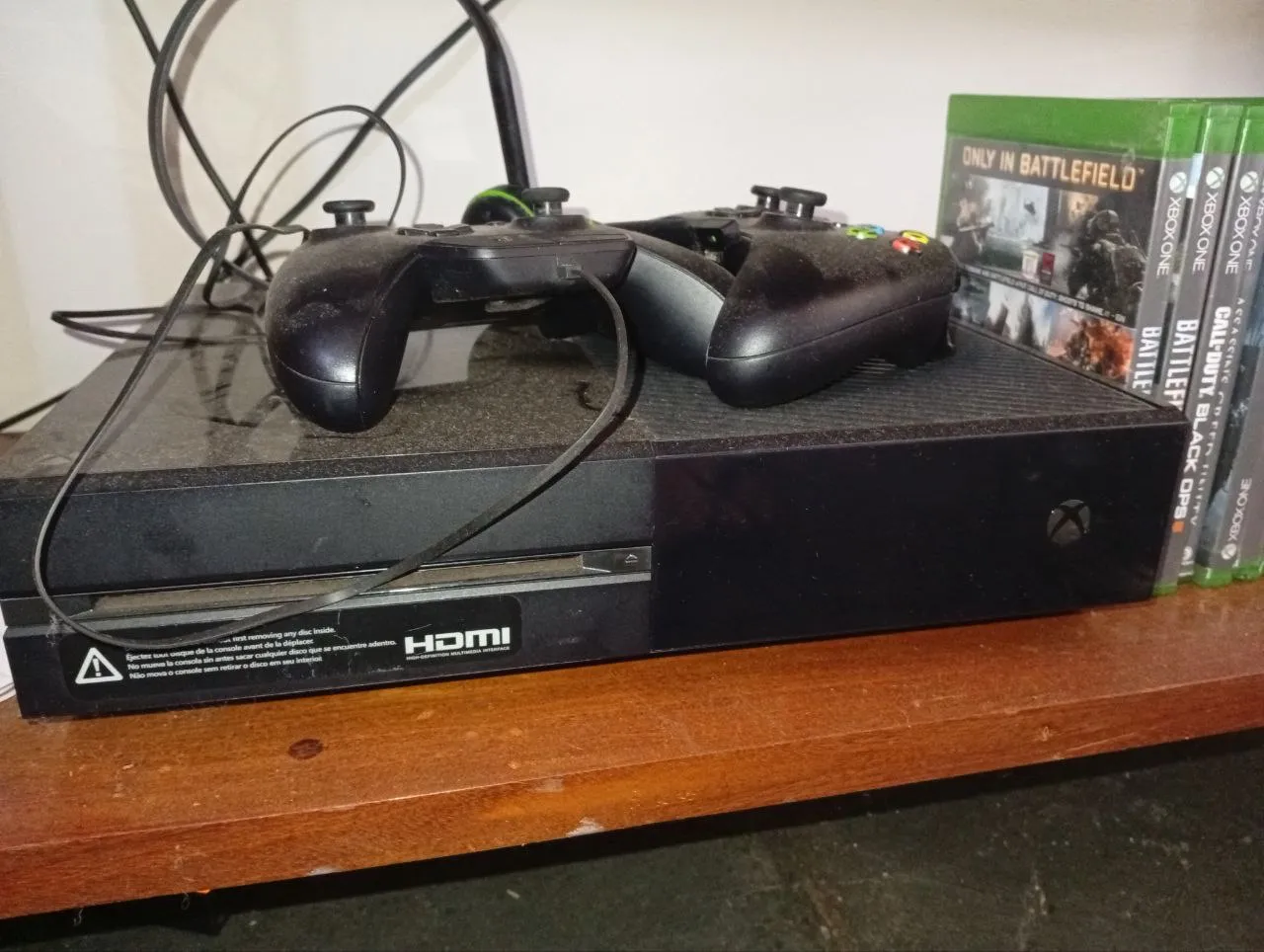Xbox ONE