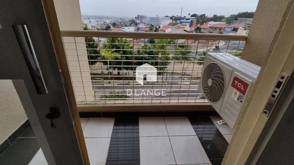 Apartamento à venda no Residencial Plaza das Flores no Bairro Loteamento Parque São Martin - Foto 7