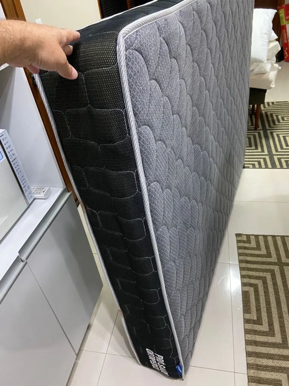 COLCHAO CASAL ORTOPEDICO - Foto 4