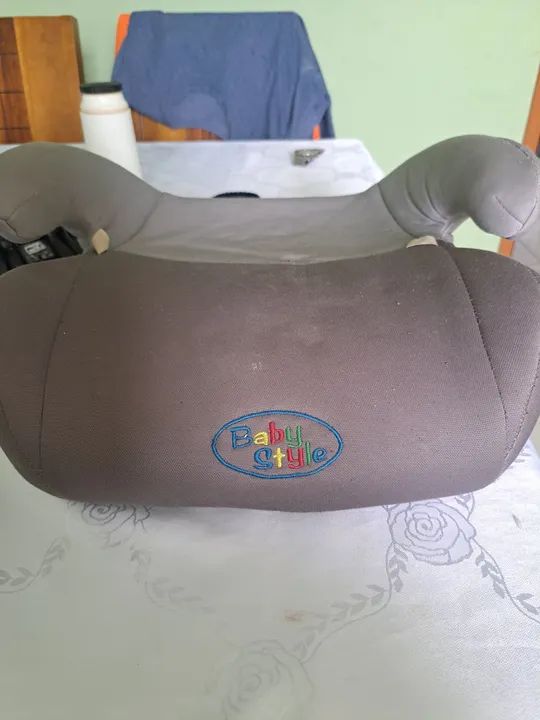 Cadeirinha de Carro Baby Style