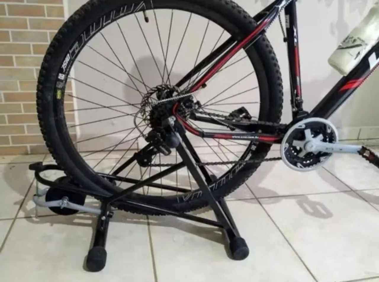 Rolo de treino para Bicicleta - Altmayer - Foto 2