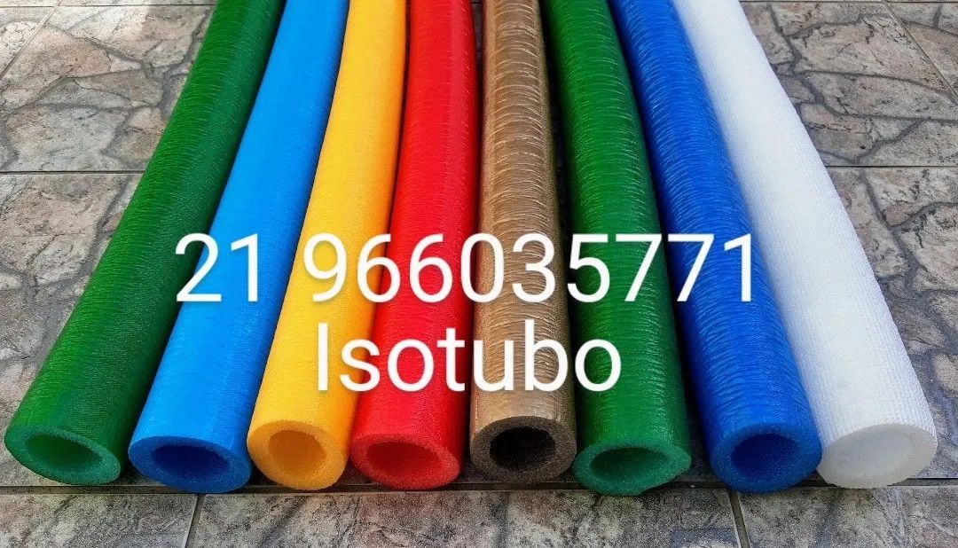 Isotubos blindados para brinquedão kid play  - Foto 4