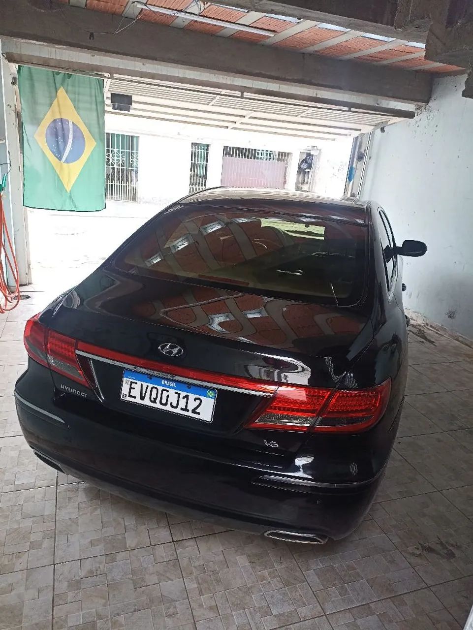 Hyundai Azera 2011 - Foto 4
