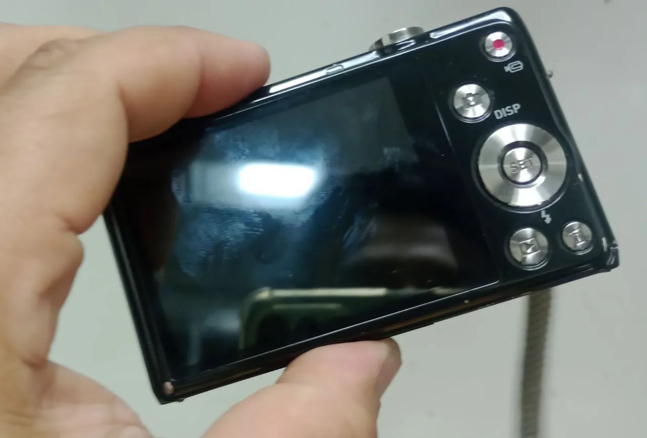 Camera Casio Exilin EX ZS10 - Câmeras e Filmadoras - Vila Mariana