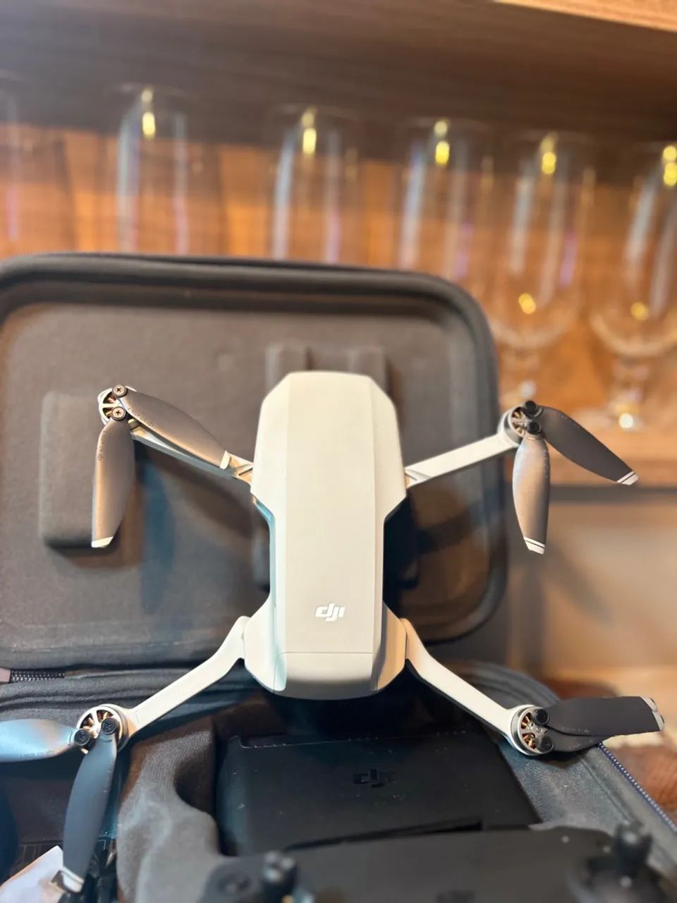 Drone Profissional DJI Mavic64318619008515123