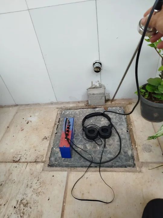 Caça vazamentos e desentupidora  - Foto 2