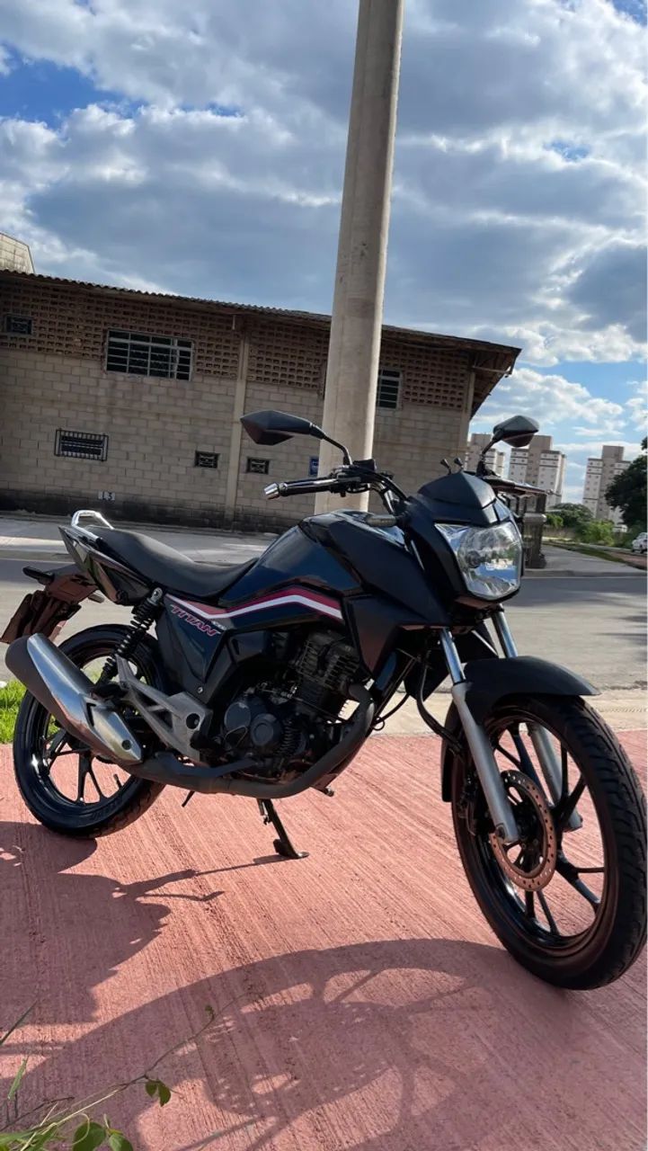 Honda CG Titan 160/ 2020 - Foto 5