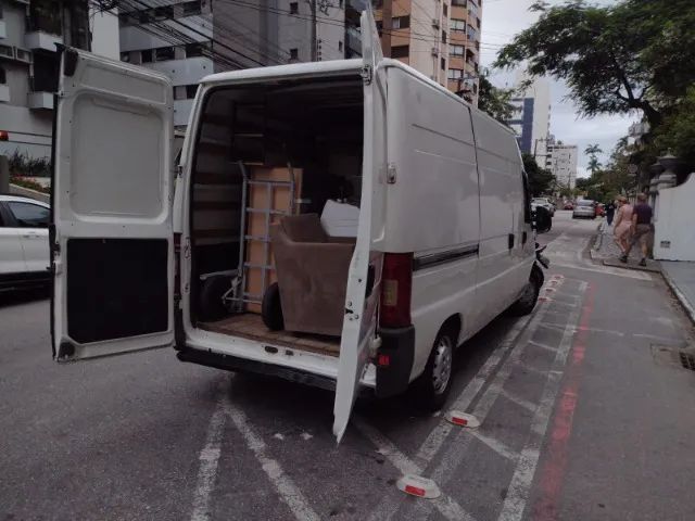 Frete Mudança Transporte Ricardo - Foto 4