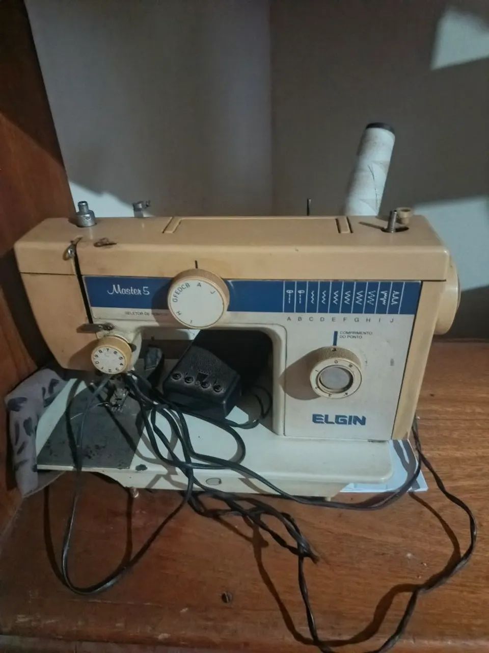 Maquina de costura - Foto 3