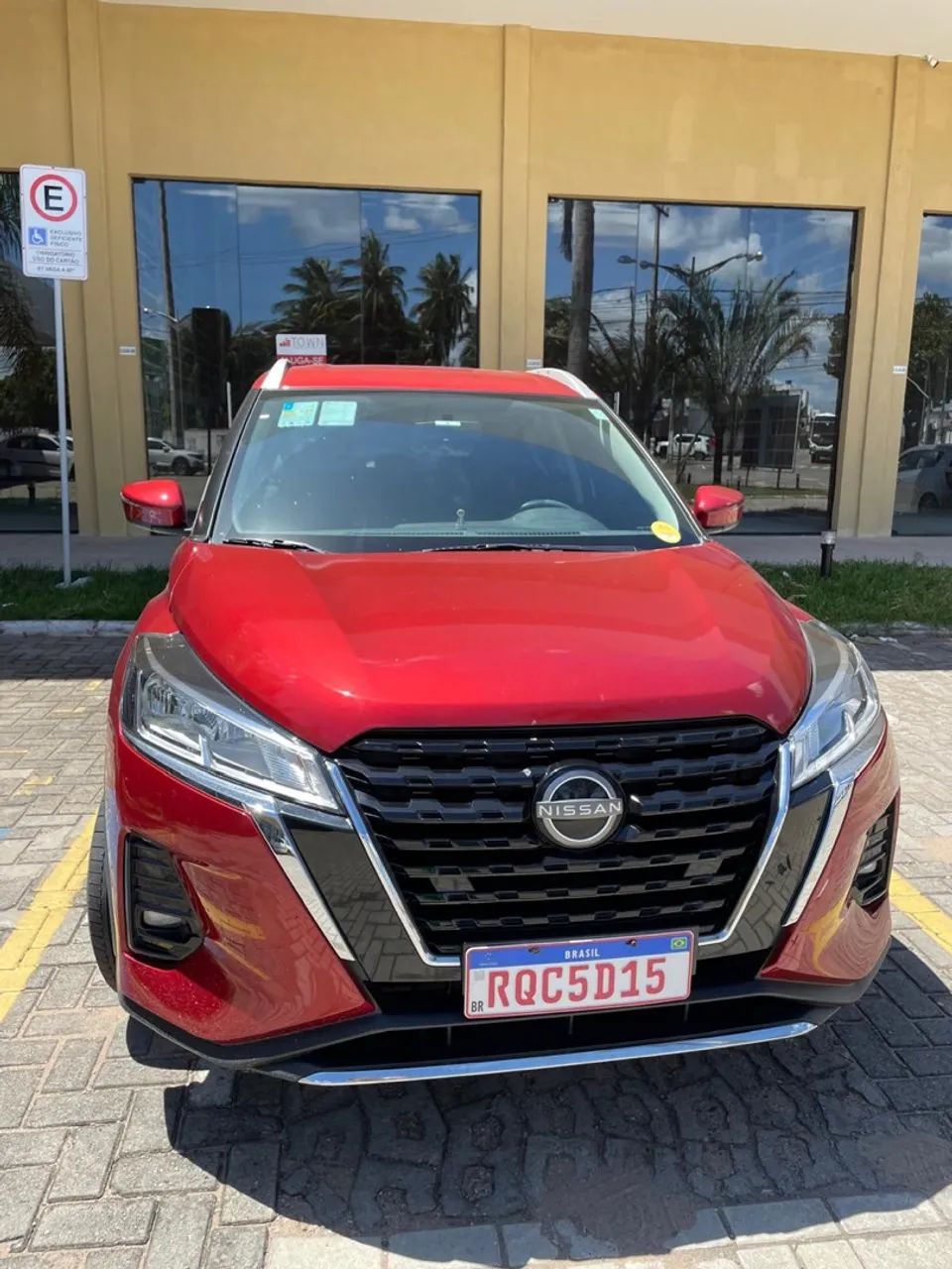 NISSAN KICKS SENSE 1.6 AUT 24/25