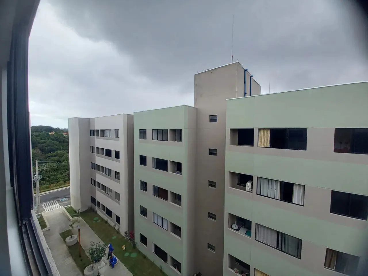 Apartamento 2 quartos entre os bairros da serraria e Gruta de Lourdes.