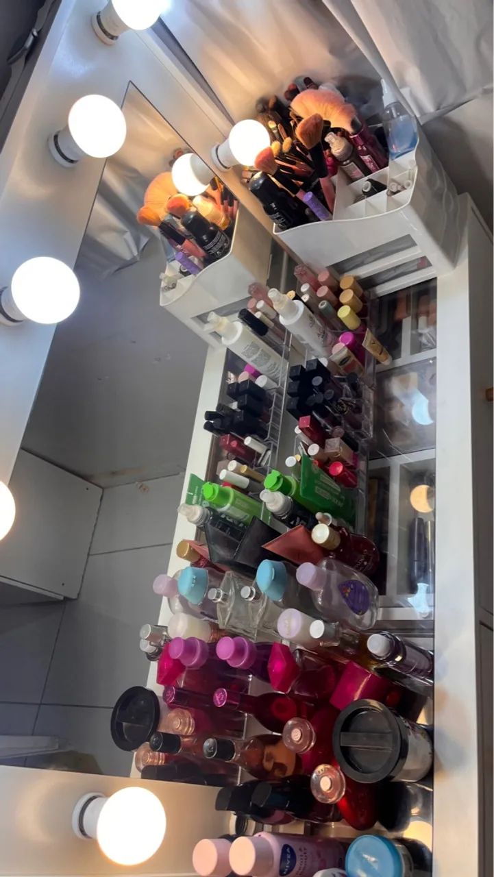 Penteadeira com Espelho e Iluminação - Foto 2