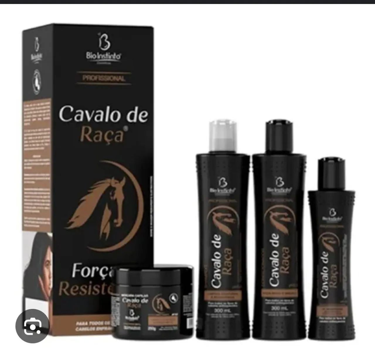 Kit de cabelo 4 passos profissionais  - Foto 2