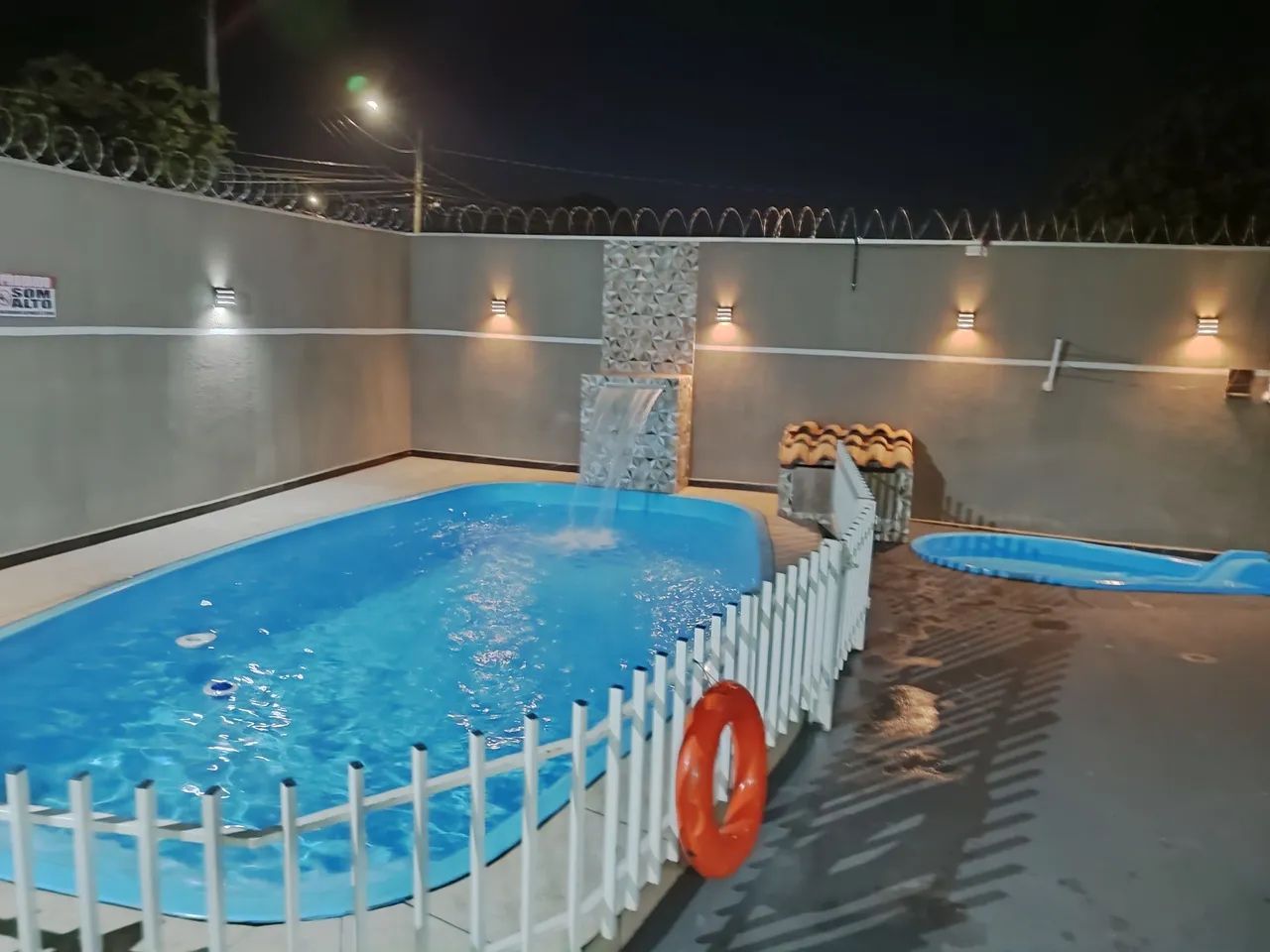 Espaço Lazer VOVÓ GRAÚDA  - Foto 6